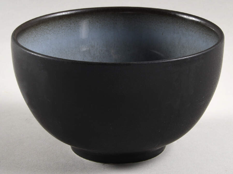 Tourron Gris Ecorce 5" All Purpose Bowl by Jars-France-1