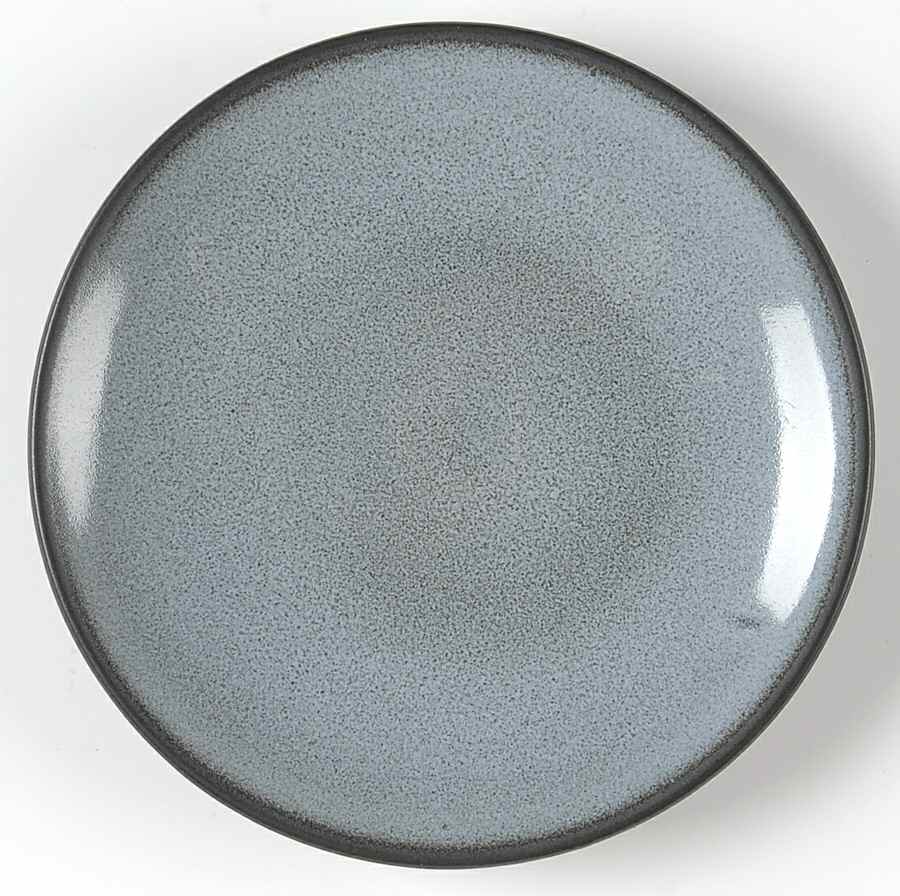 Tourron Gris Ecorce Saucer by Jars-France-1