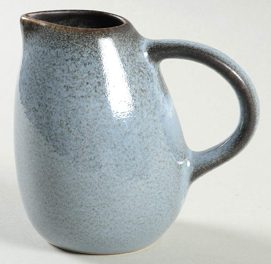 Tourron Gris Ecorce Creamer by Jars-France-1