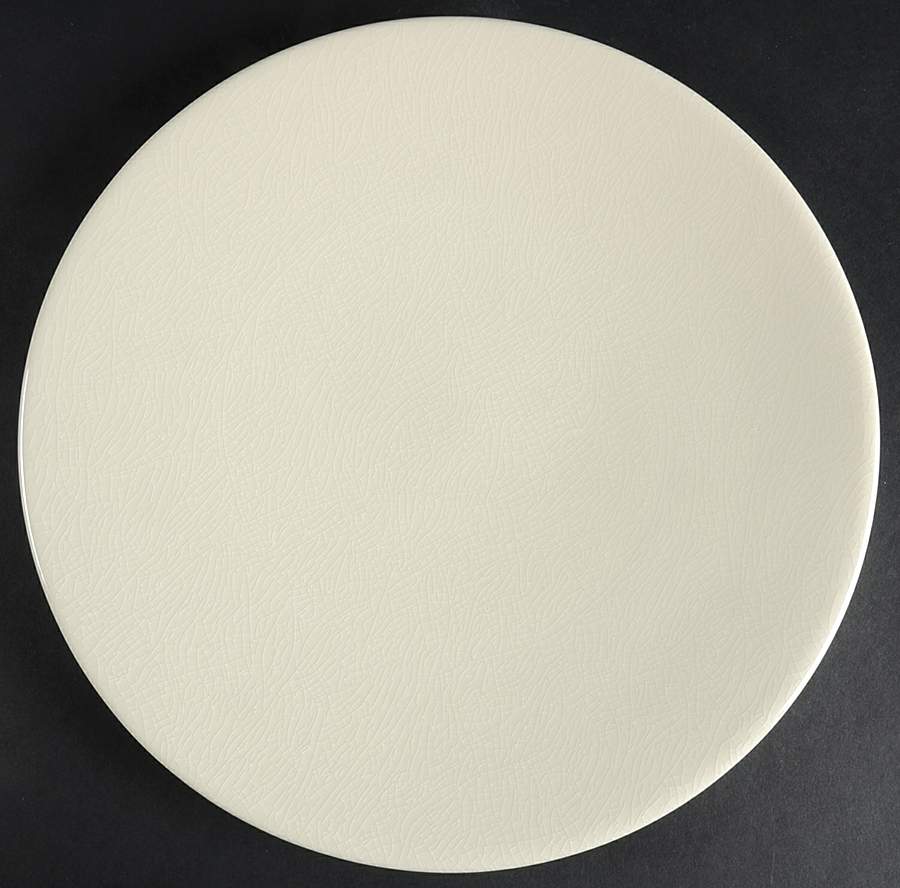 Tourron Quartz Service Plate (Charger) by Jars-France-1