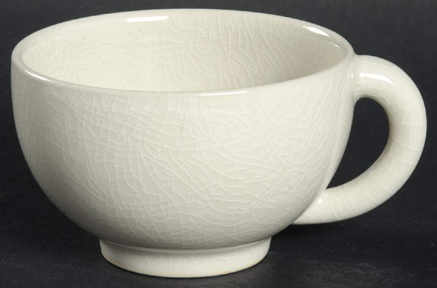 Tourron Quartz Flat Cup by Jars-France-1