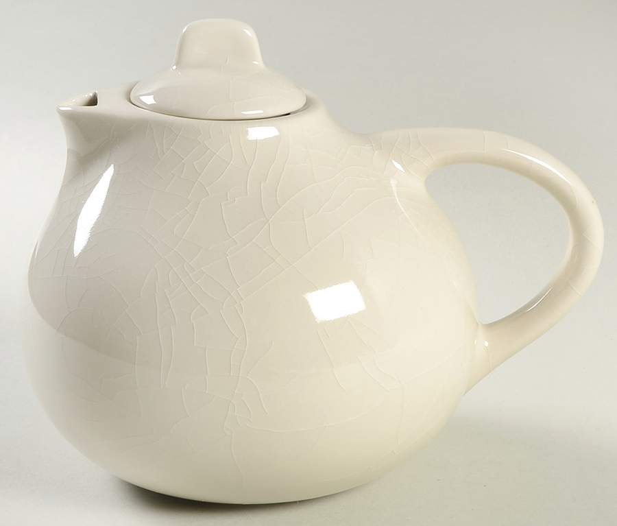Tourron Quartz Teapot & Lid by Jars-France-1