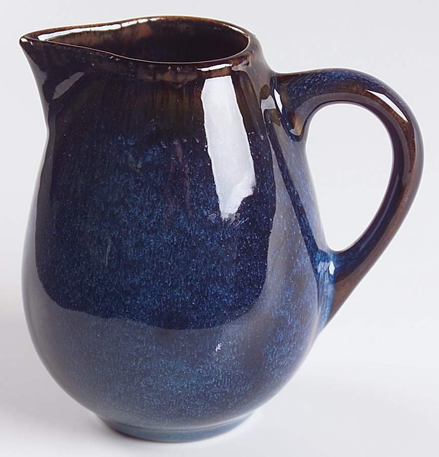 Tourron Indigo Creamer by Jars-France-1