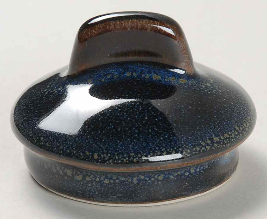 Tourron Indigo Lid for Teapot by Jars-France-1