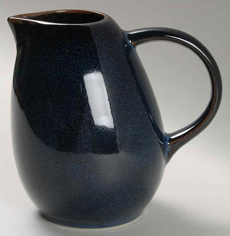 Tourron Indigo 32 Oz Pitcher by Jars-France-1