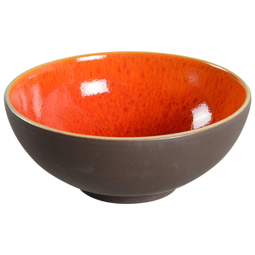 Tourron Orange Fruit/Dessert (Sauce) Bowl by Jars-France-1