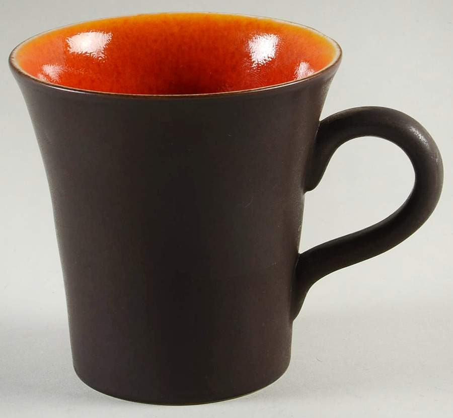 Tanga Orange Mug by Jars-France-1