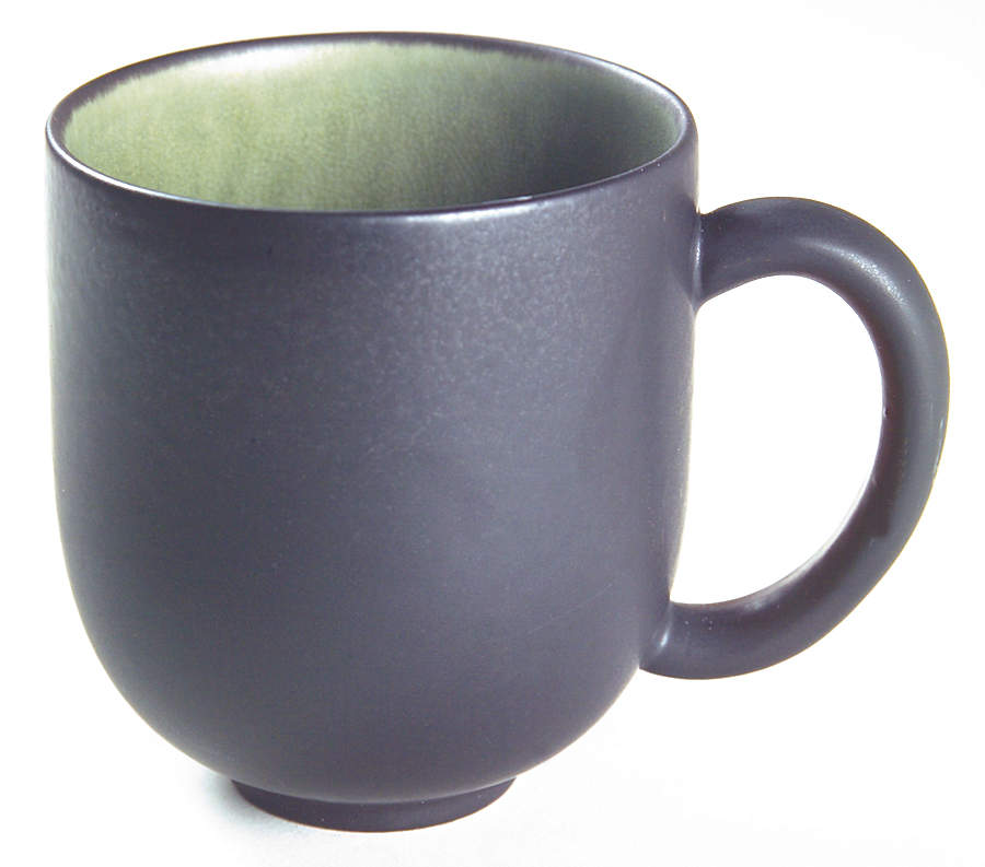 Samoa Vert (Green) Mug by Jars-France-1