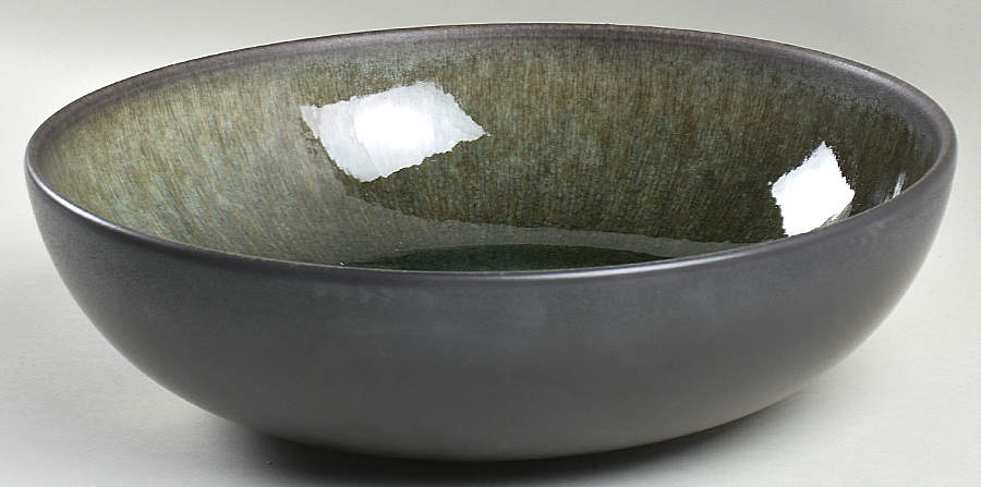 Samoa Vert (Green) Centerpiece by Jars-France-1