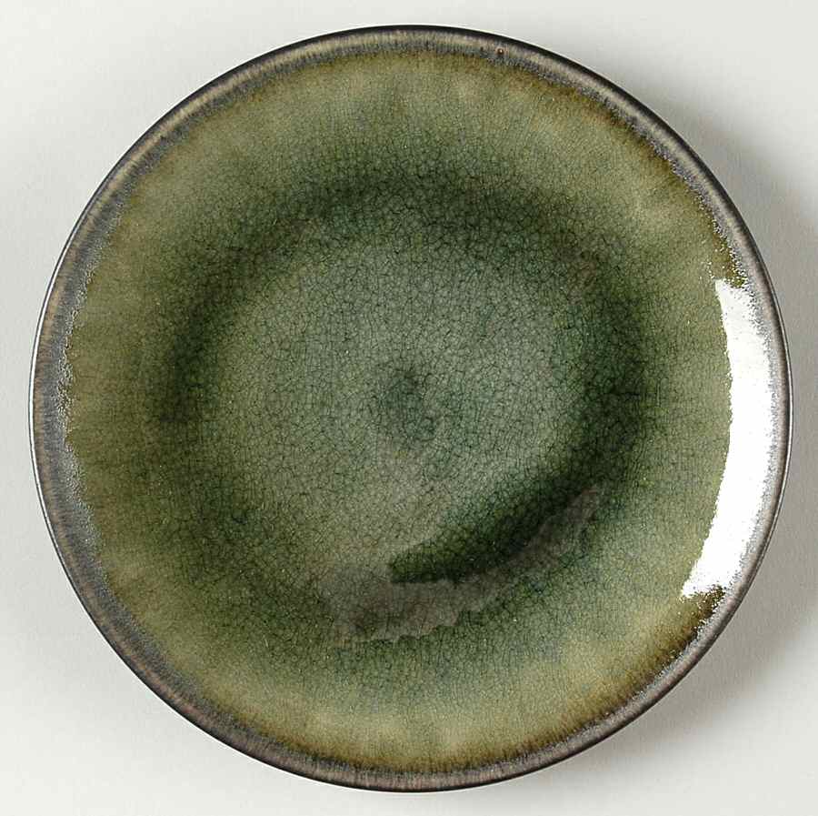 Samoa Vert (Green) Saucer for Jumbo Cup by Jars-France-1