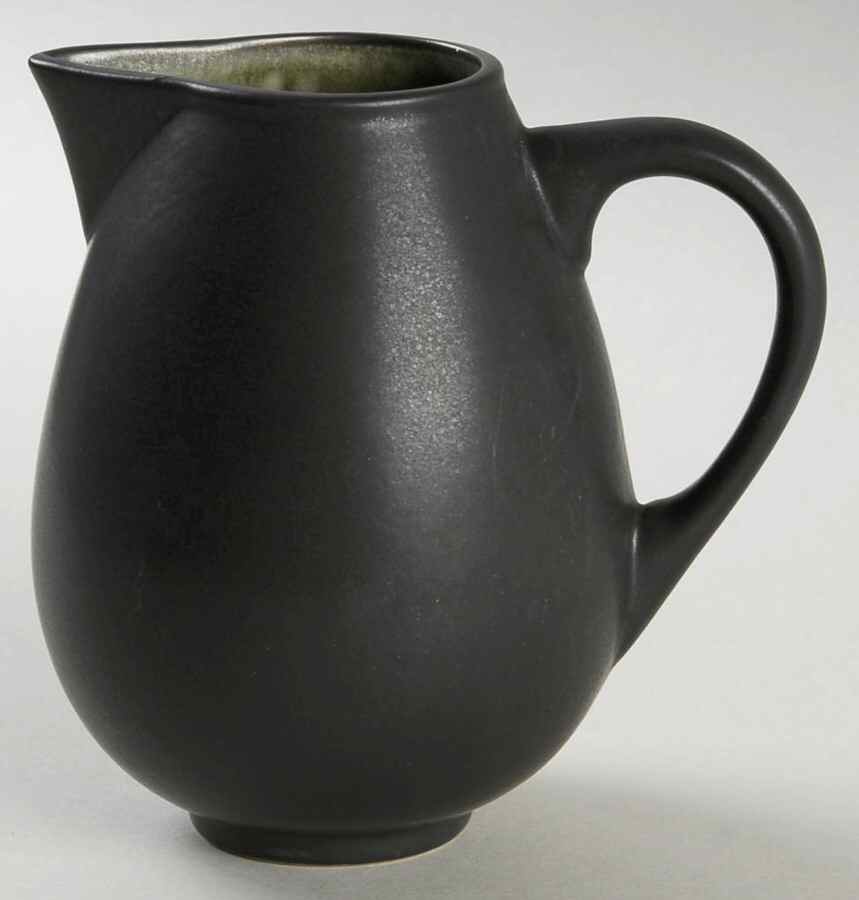 Samoa Vert (Green) Creamer by Jars-France-1
