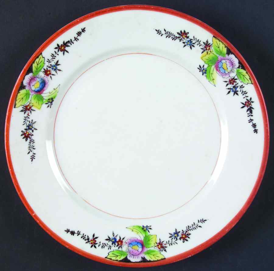 JAP526 Dinner Plate by Japan-1