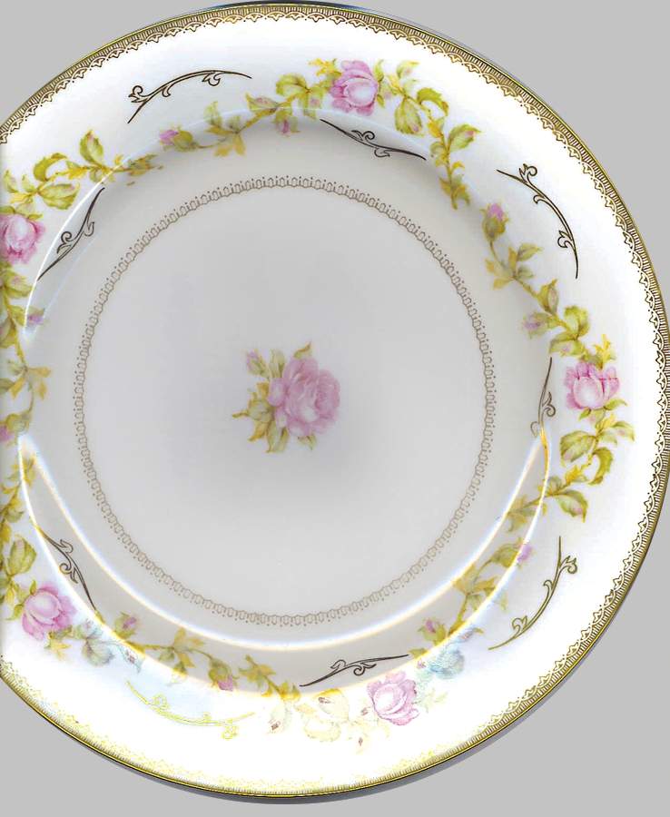 JYO65 Dinner Plate by Jyoto-1