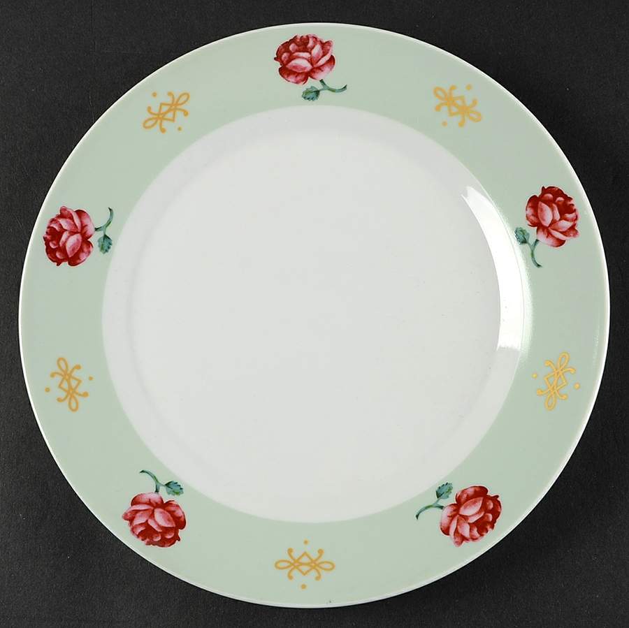 Ricci Rose Salad Plate by JCPenney-1