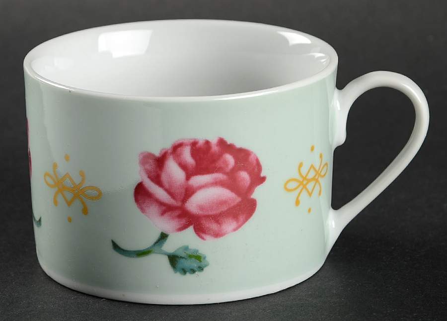 Ricci Rose Flat Cup by JCPenney-1