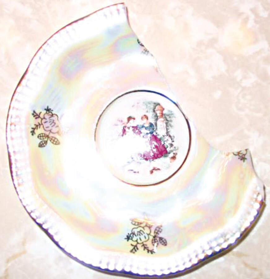FCQ1 Saucer by Fresh China-1
