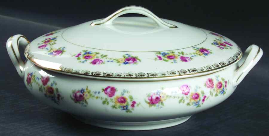 ESO39 Round Covered Vegetable by ESCO (Japan)-1