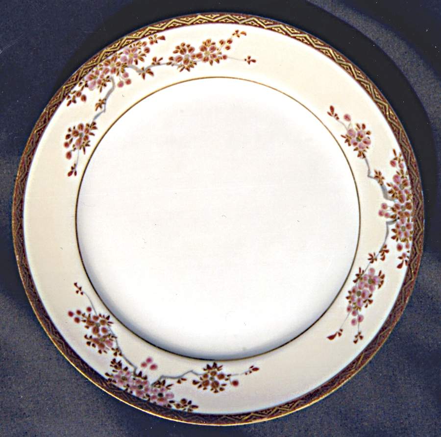 MIK3 Dinner Plate by Miki-1