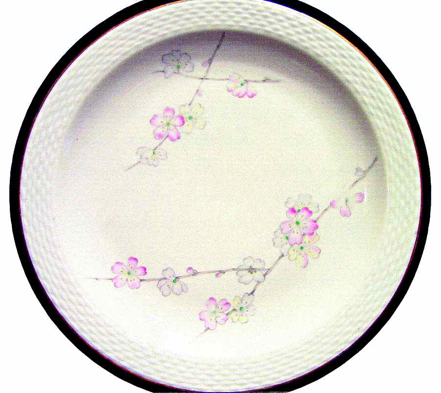 E983 Dinner Plate by Johann Haviland-1