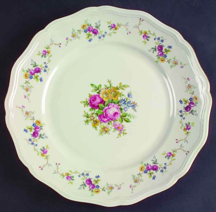 JOH334 Dinner Plate by Johann Haviland-1