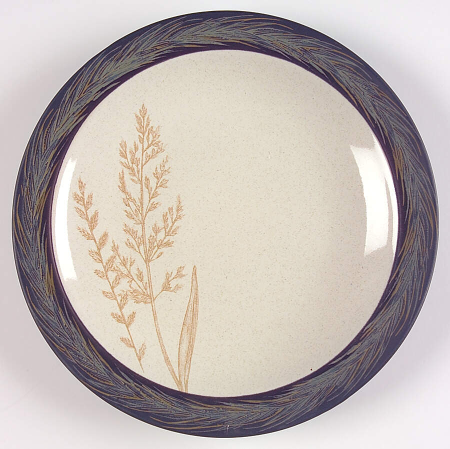 Moonglade Salad Plate by Johnson Brothers-1