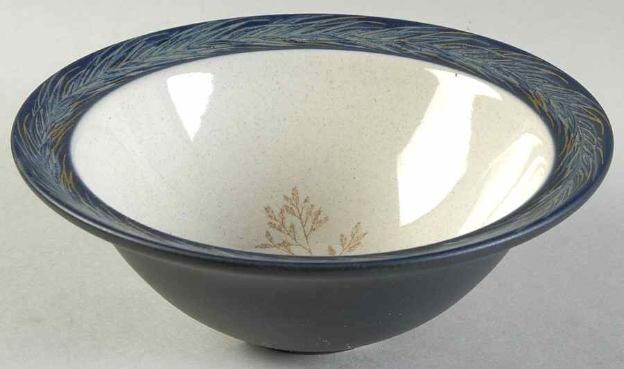 Moonglade Rim Cereal Bowl by Johnson Brothers-1