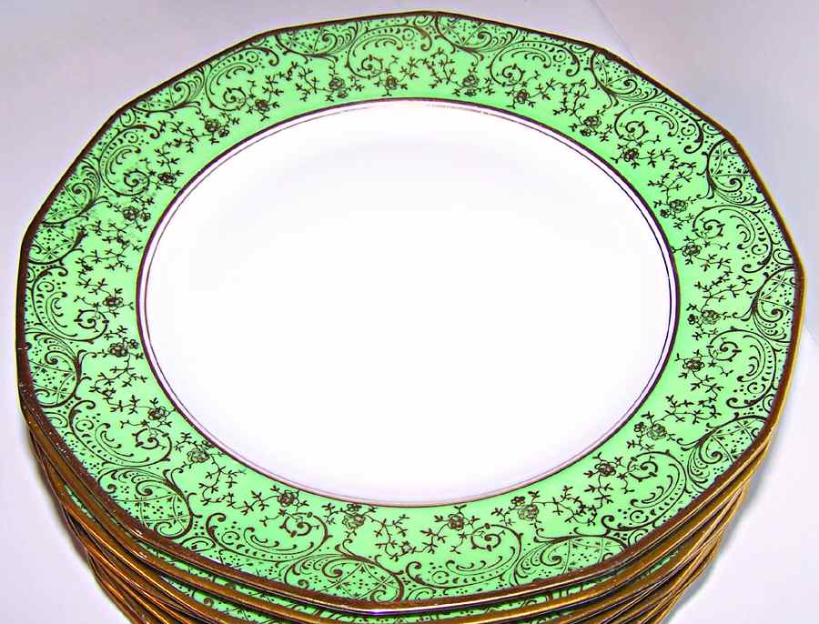 JOH335 Dinner Plate by Johann Haviland-1