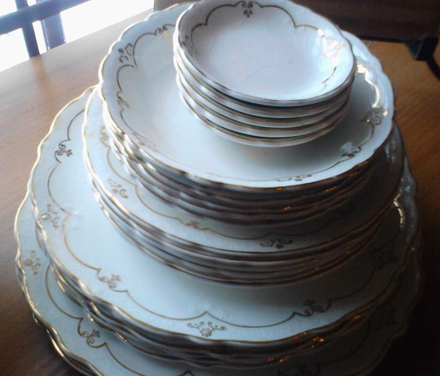 JB885 Salad Plate by Johnson Brothers-1