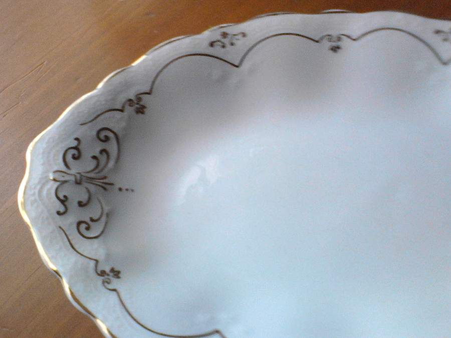 JB885 Relish/Gravy Underplate by Johnson Brothers-1