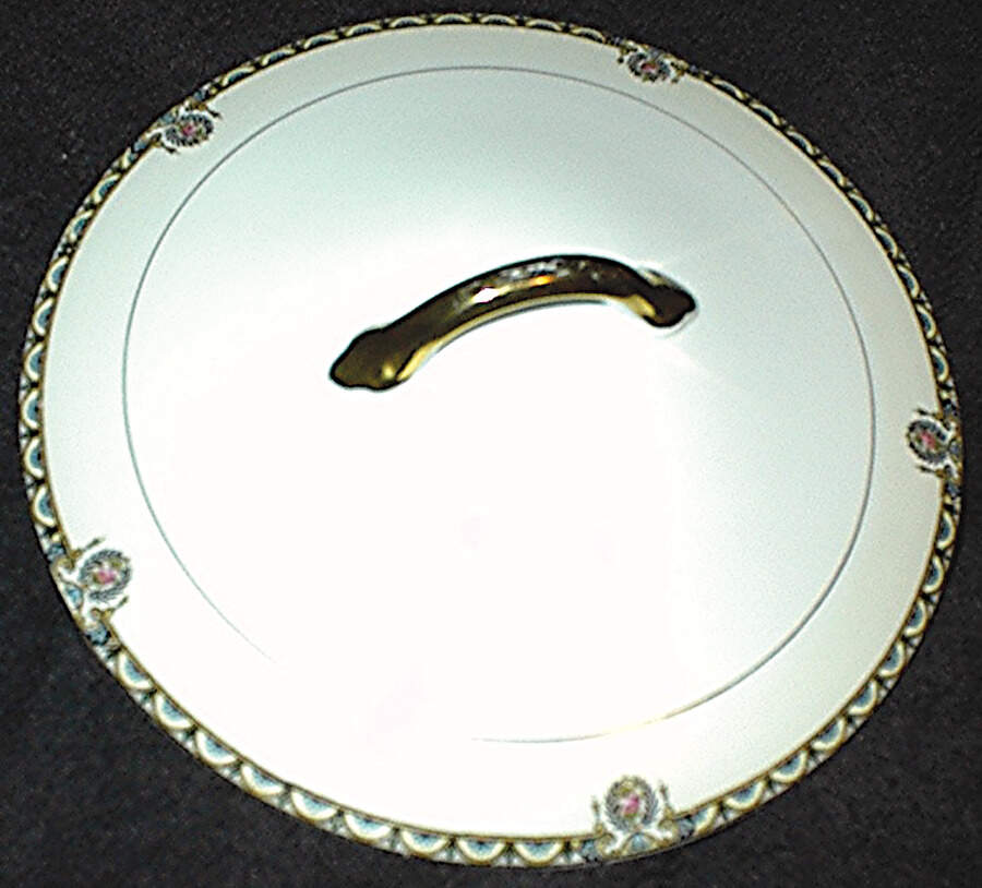 N1412 Lid for Round Vegetable by Noritake-1