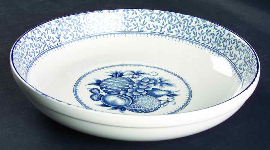 JAP544 9" Round Vegetable Bowl by Japan-1