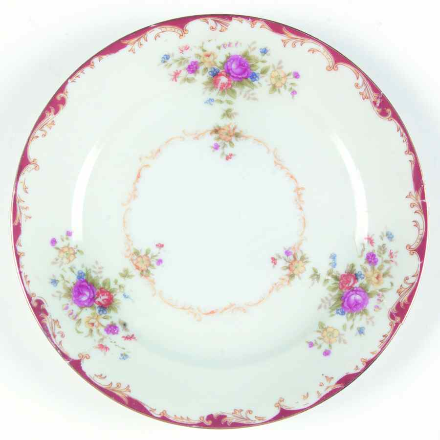 JAP546 Bread & Butter Plate by Japan-1