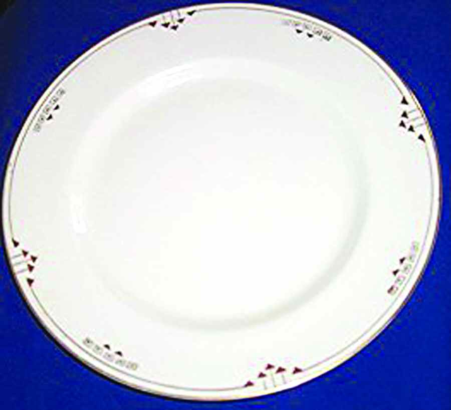 JB887 Dinner Plate by Johnson Brothers-1