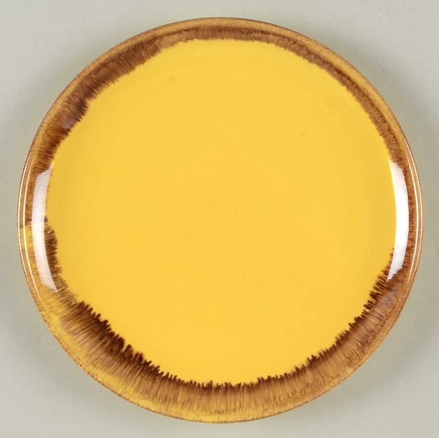 JA4 Bread & Butter Plate by Jaska of California-1
