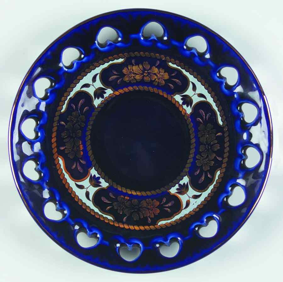 JAP554 Saucer by Japan-1