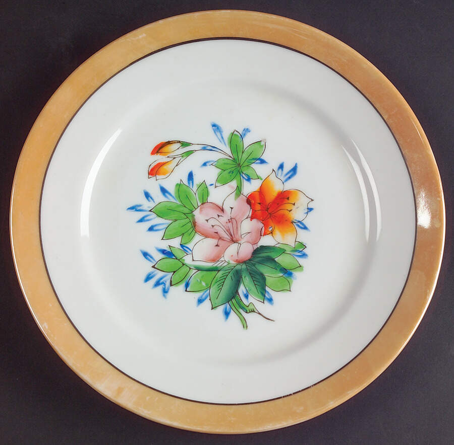 JAP556 Dinner Plate by Japan-1