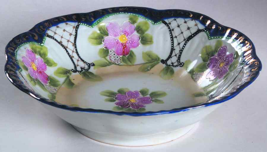 JAP559 8" Round Vegetable Bowl by Japan-1