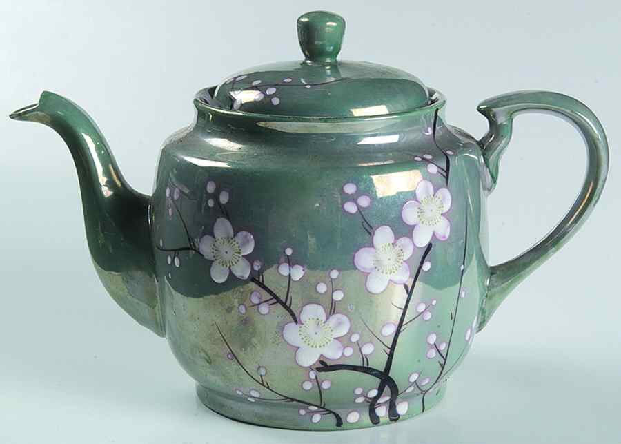 Tsl8 Teapot & Lid by Tashiro Shoten Ltd-1