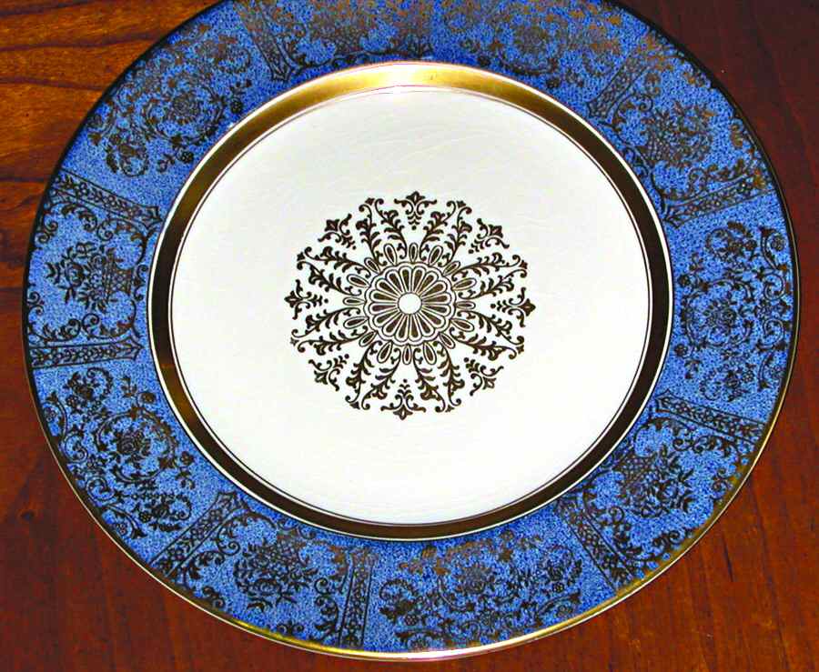 JB889 Luncheon Plate by Johnson Brothers-1