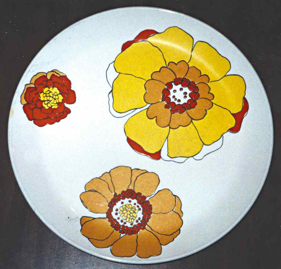Pot Pourri Dinner Plate by Johnson Brothers-1