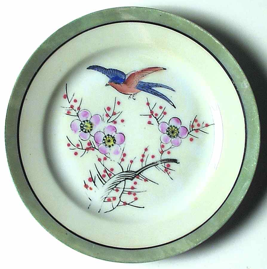 JAP562 Salad Plate by Japan-1