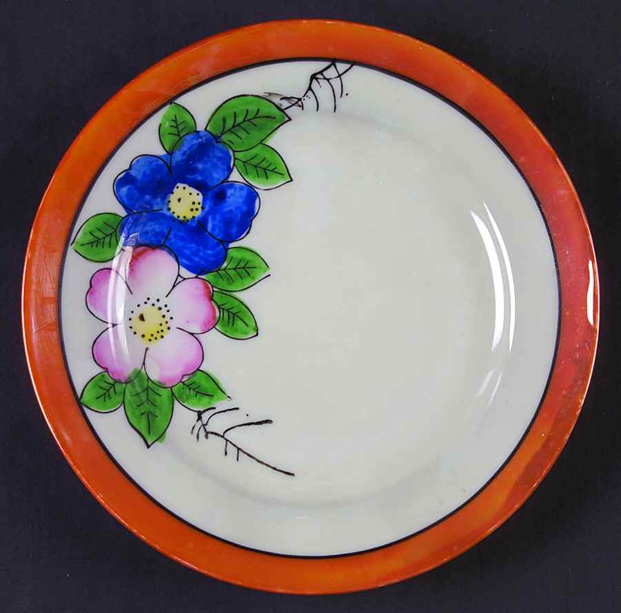 JAP563 Salad Plate by Japan-1
