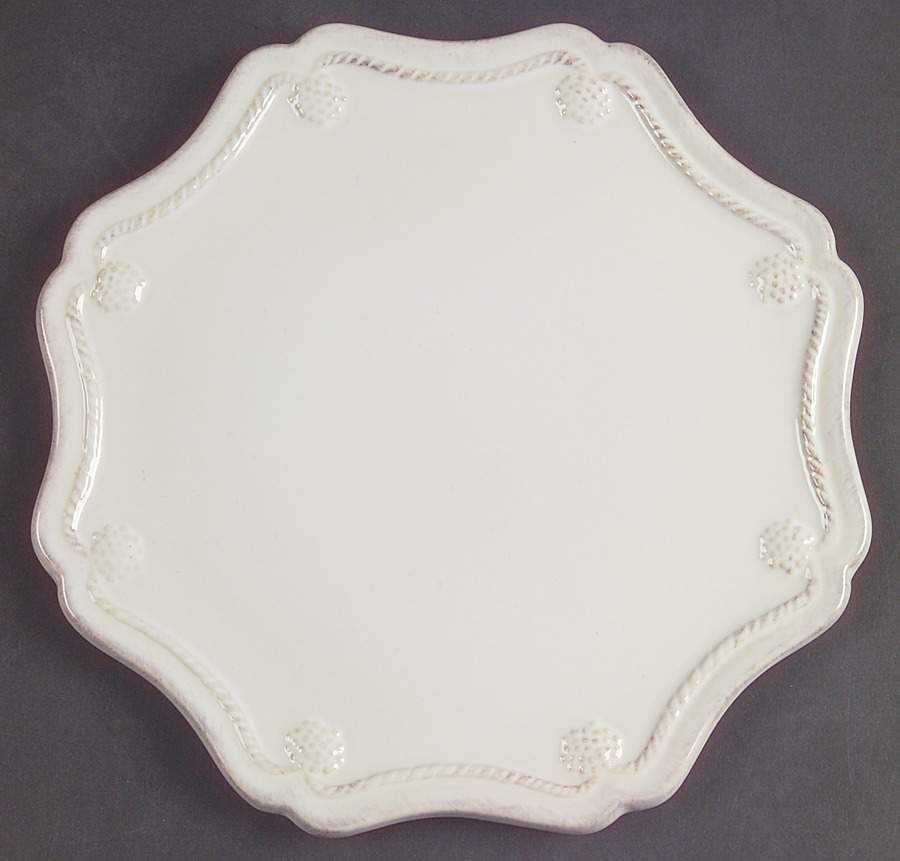 Berry and Thread Whitewash Trivet by Juliska Ceramics-1