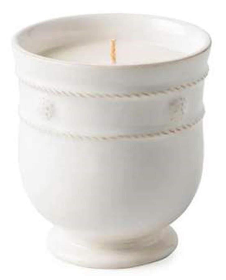 Berry and Thread Whitewash Votive Candleholder by Juliska Ceramics-1