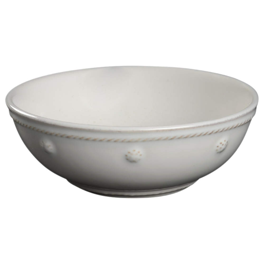 Berry and Thread Whitewash 6" All Purpose Bowl by Juliska Ceramics-1