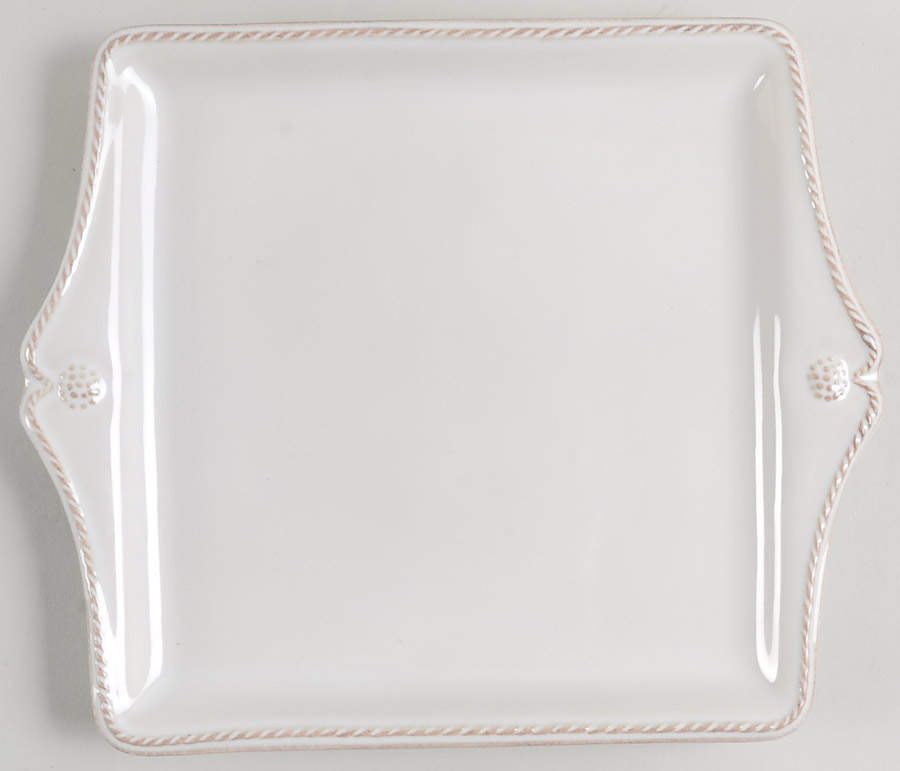 Berry and Thread Whitewash Candy or Sweets Tray by Juliska Ceramics-1