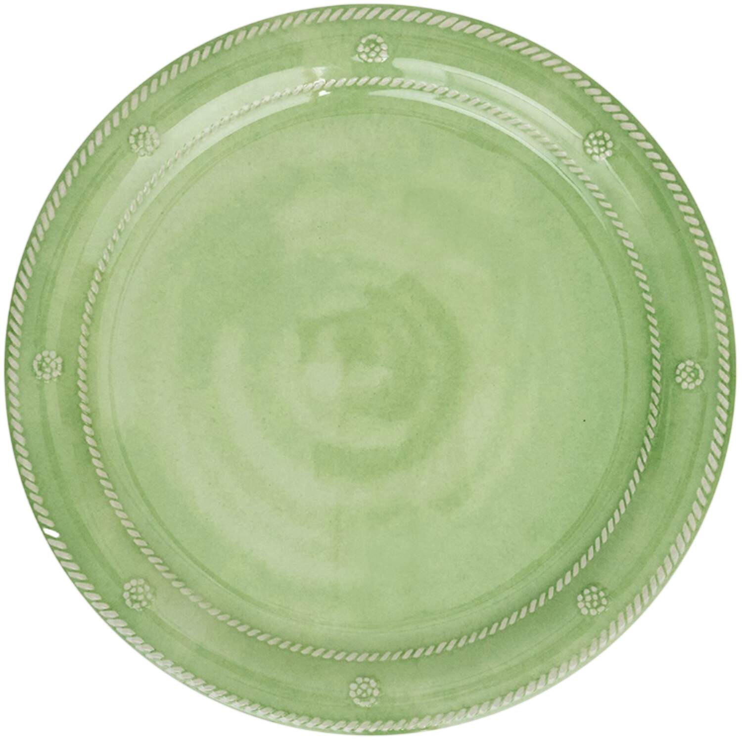 Berry and Thread Whitewash Melamine Dinner Plate by Juliska Ceramics-1
