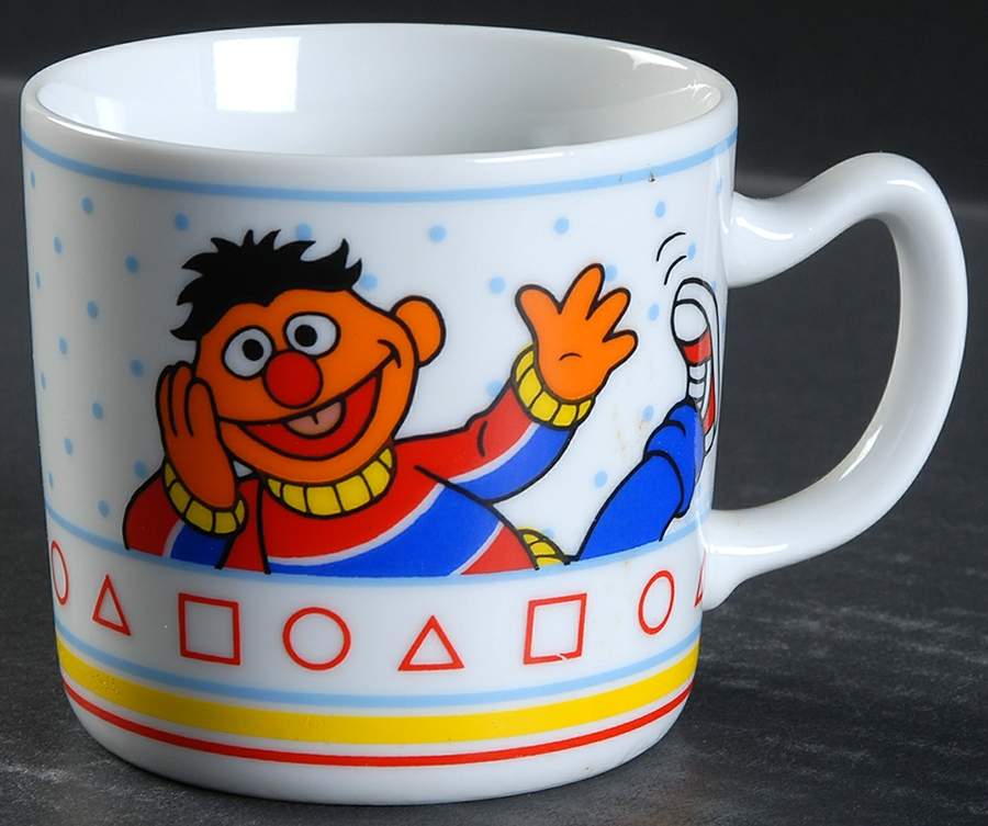 Sesame Street Child's Mug by JMP Marketing-1