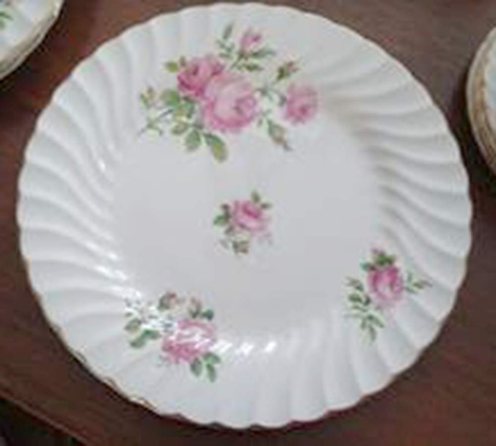 JB892 Dinner Plate by Johnson Brothers-1