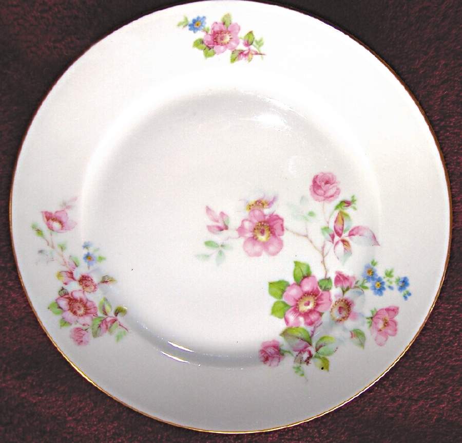 01332 Dinner Plate by Jaeger-1
